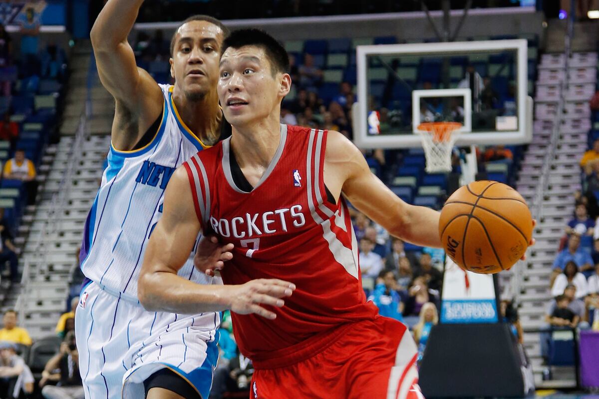 Is Jeremy Lin a Top5 Point Guard? News, Scores, Highlights, Stats