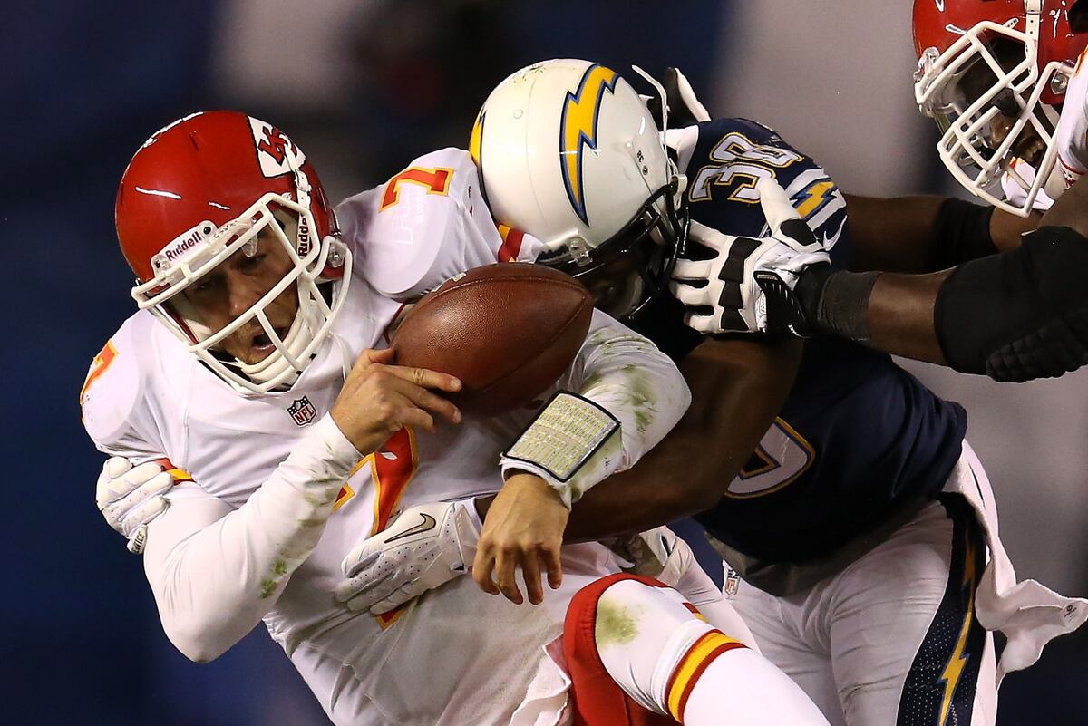 Buying or Selling Kansas City Chiefs as NFL's Worst Team News, Scores
