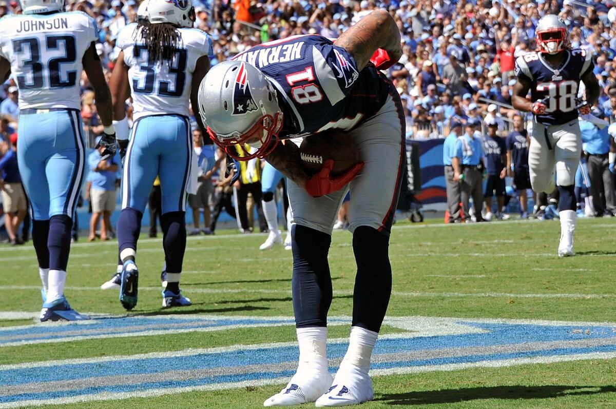 Counting Down The Top 5 Recent Patriots 4th Round Draft Picks News