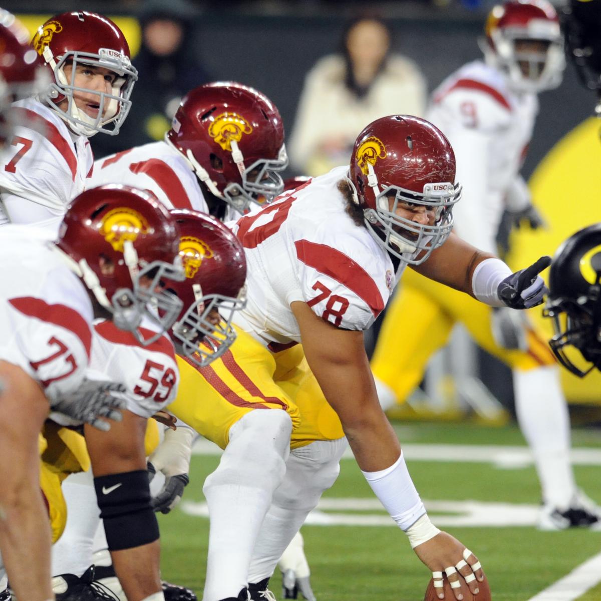 USC Football Taking a Look at USC vs. Oregon & How the Trojans Can Win News, Scores