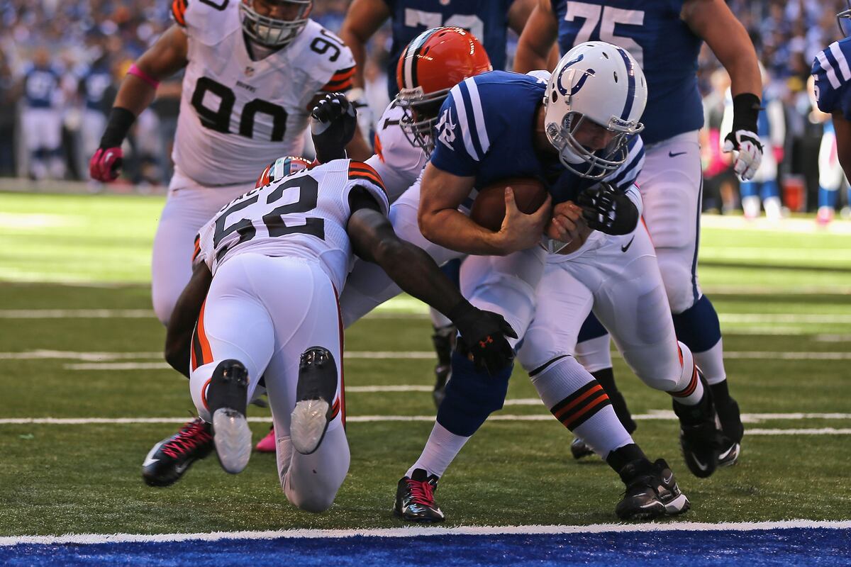 NFL TV Schedule Week 9 Most Underrated Games to Watch on NFL TV Schedule Week 9 Most Underrated Games to Watch on