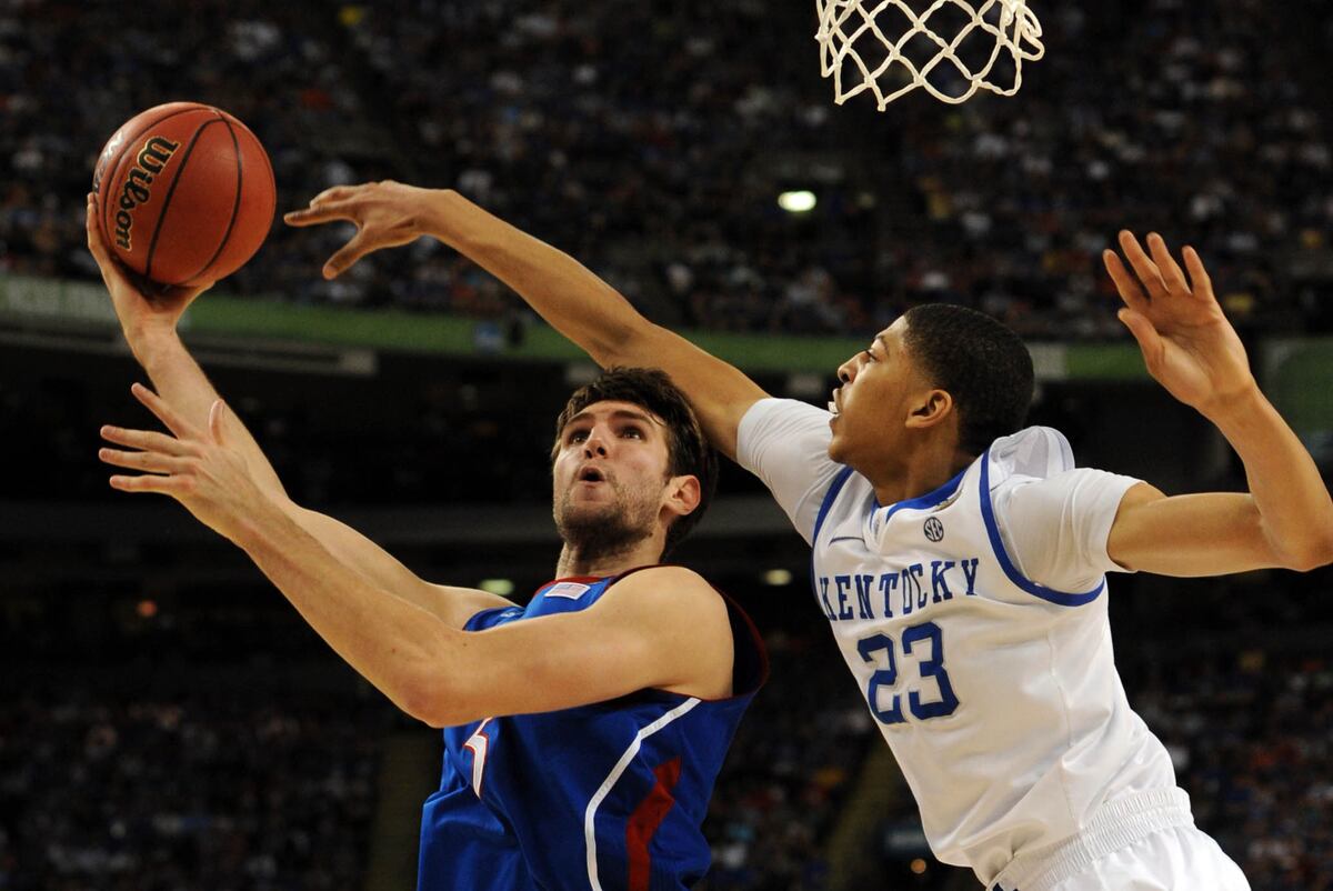 Big 12 Basketball The Best Player on Every Team for 201213 News