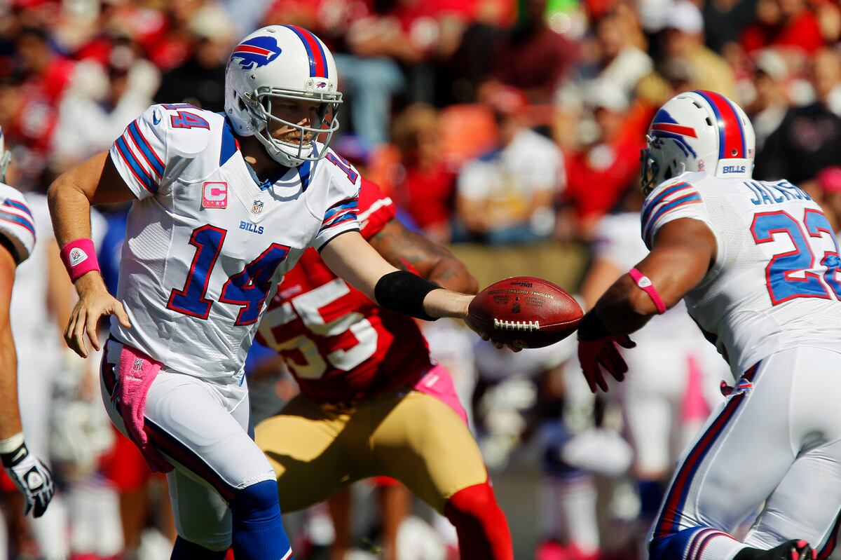 buffalo bills vs texans match player stats