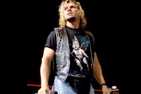 Thoughts on Brian Pillman ? If fate took a different turn, I think