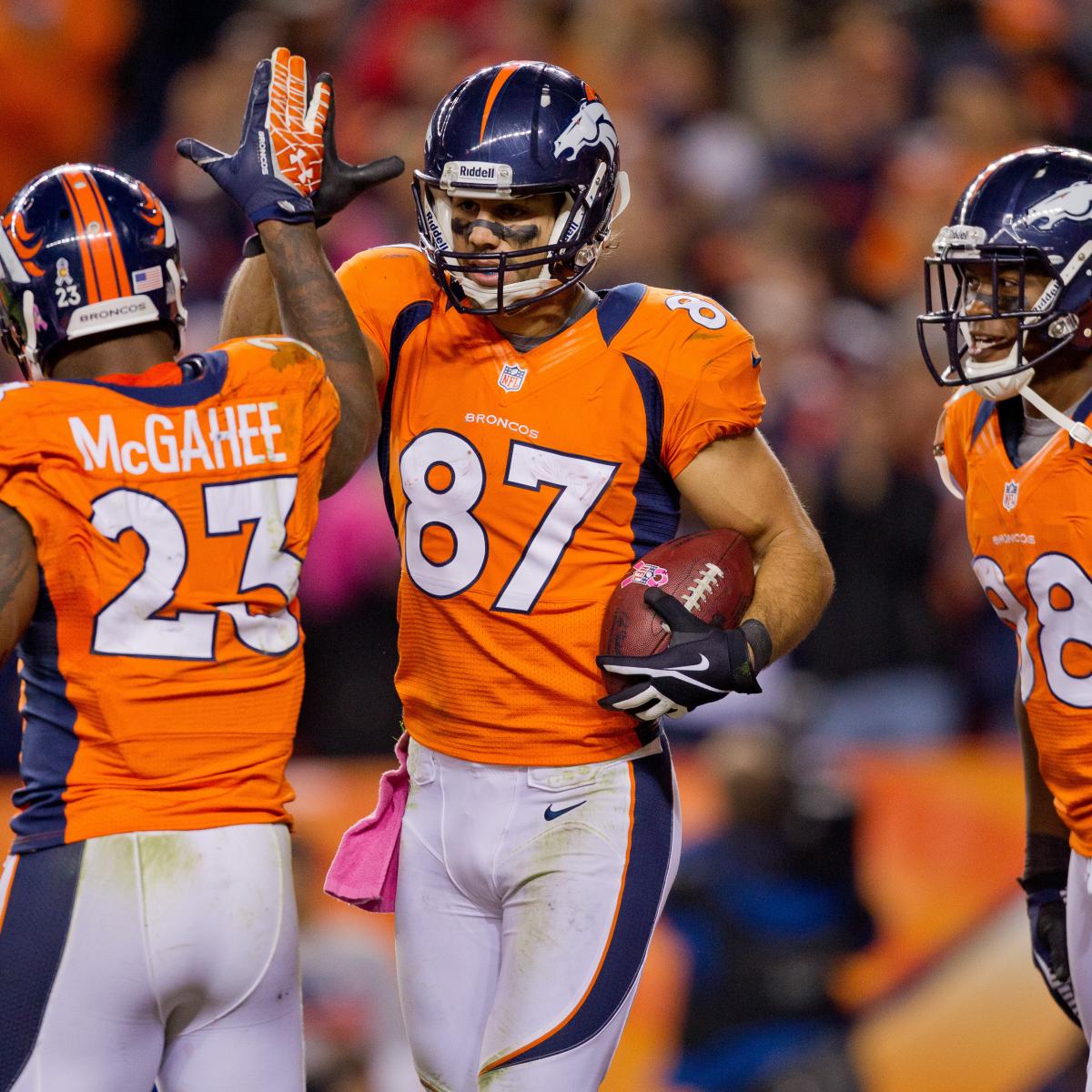 Broncos vs. Bengals: 5 key plays from Denver's victory at Cincinnati