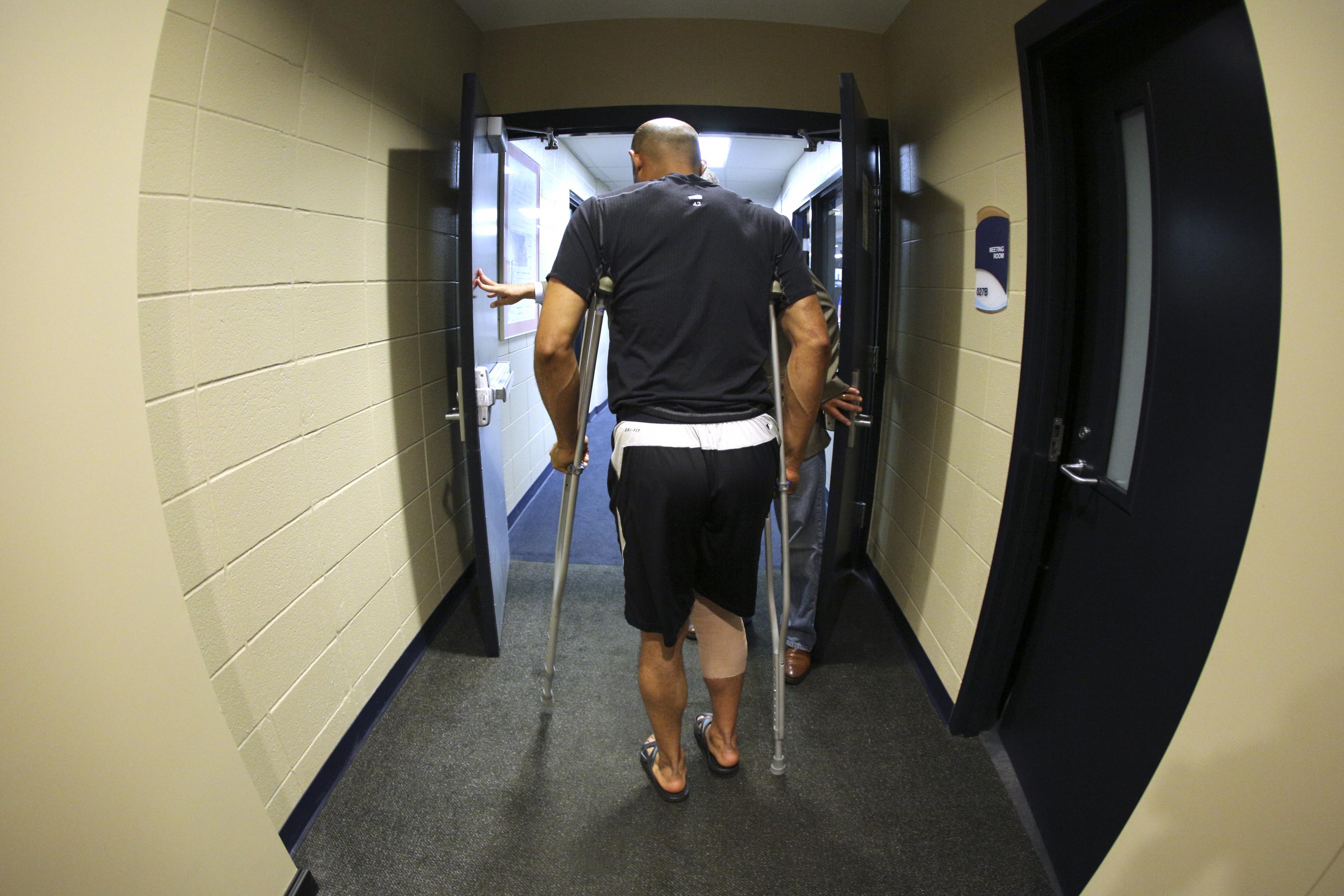 Yankees closer Mariano Rivera says his mind is made up, will retire after  season – New York Daily News