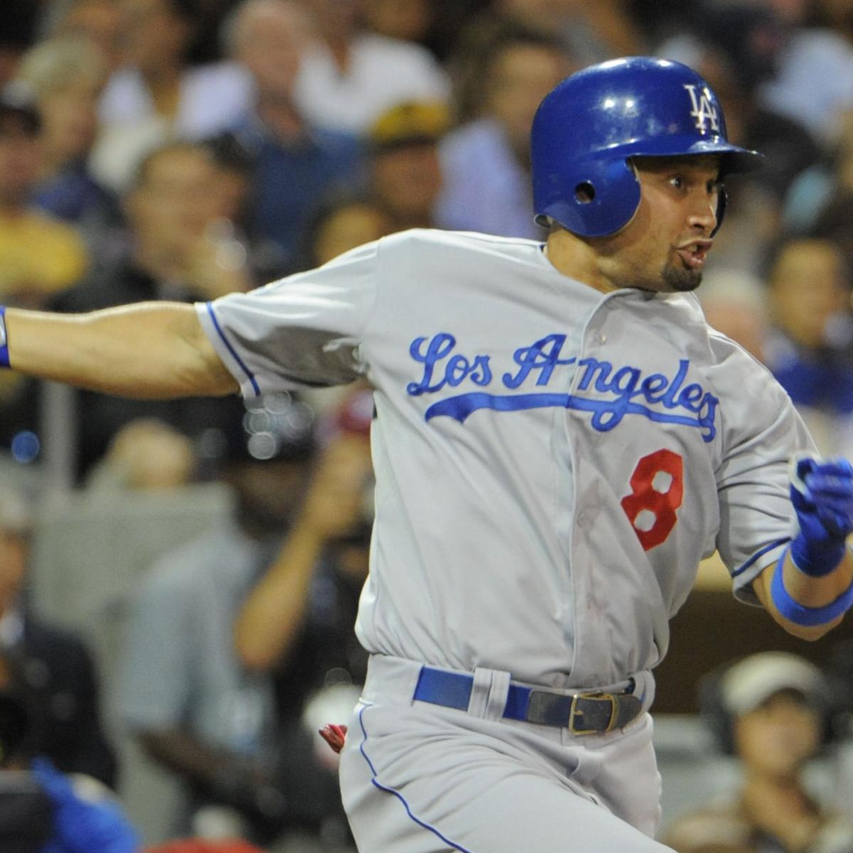 Los Angeles Dodgers acquire Philadelphia Phillies outfielder Shane Victorino  - ESPN