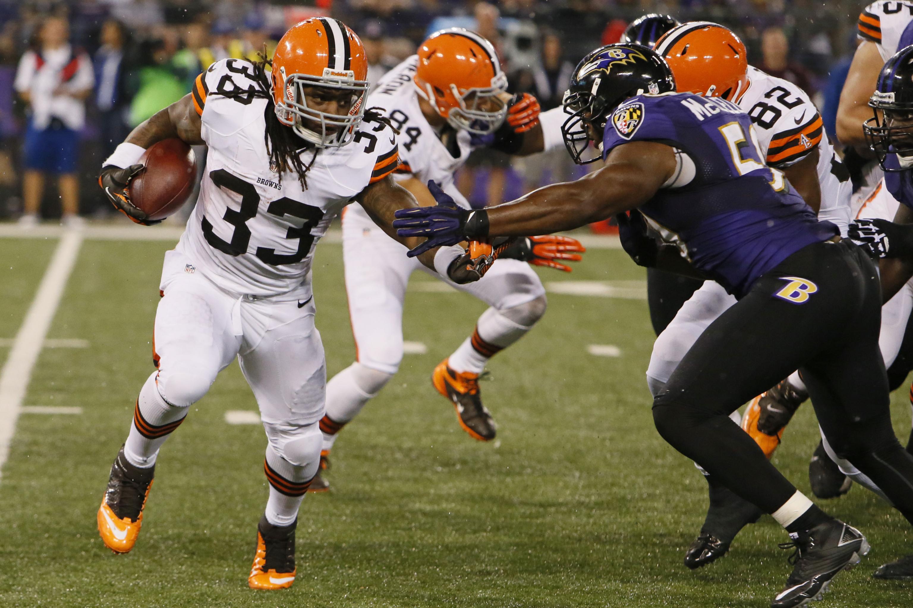 Baltimore Ravens vs Cleveland Browns LIVE REACTION/Play-By-Play 