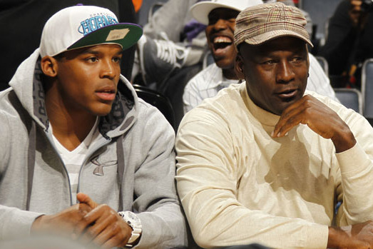 Michael Jordan Offers Some Advice to Struggling Carolina Panthers