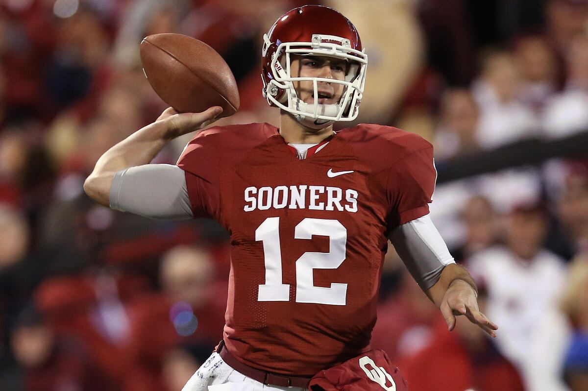 Oklahoma vs Iowa State Landry Jones Will Lead Sooners to Big Win News, Scores, Highlights