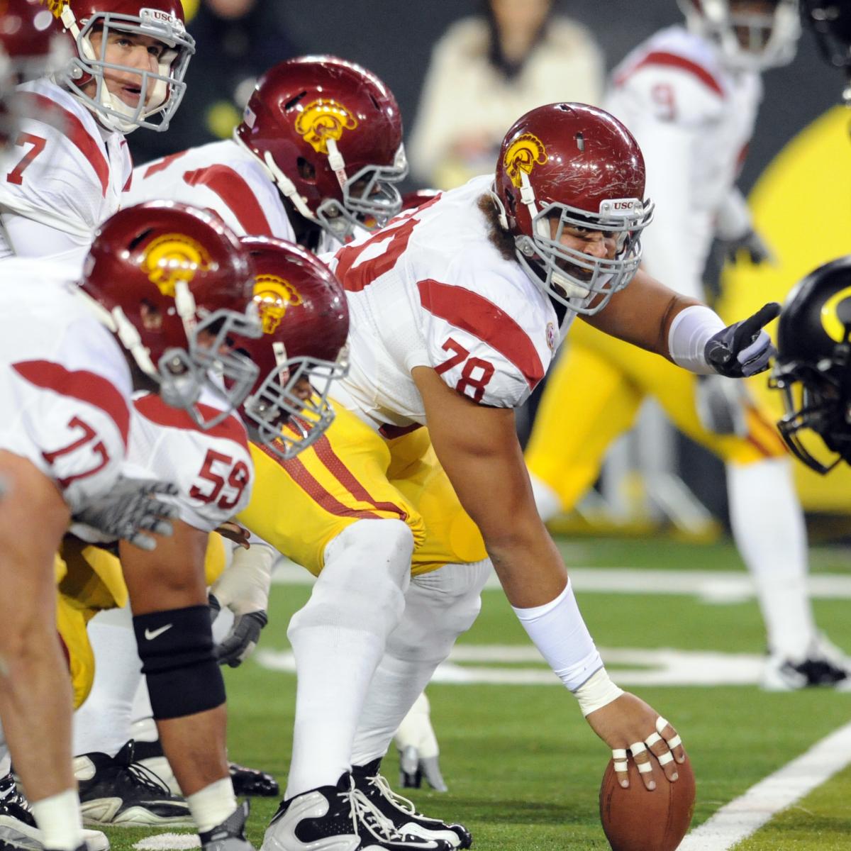 USC vs. Oregon Breaking Down Keys to Victory for Both Teams News
