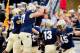 Navy's season was resurrected after a 28-21 overtime victory over rival Air Force, thanks to a little known freshman quarterback.