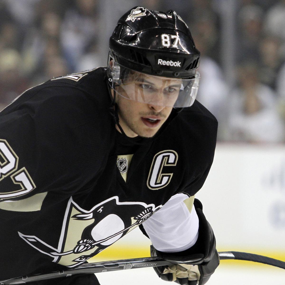 NHL Lockout 40 Players to Watch When Play Resumes News, Scores