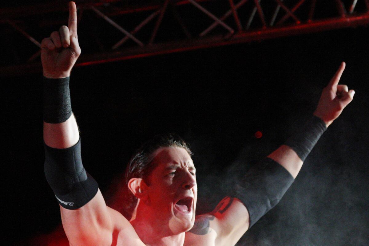 The Top 5 Heels in Pro Wrestling News, Scores, Highlights, Stats, and