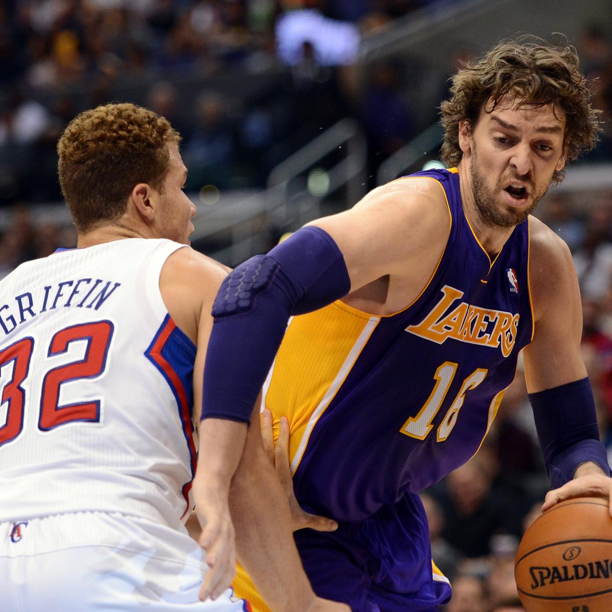 Clippers vs Lakers: Postgame Grades and Analysis News Scores