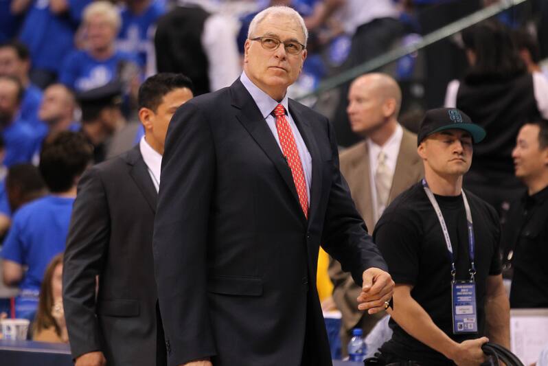 L A Lakers Phil Jackson Has Nothing Left To Prove And Should Stay Retired Bleacher Report Latest News Videos And Highlights