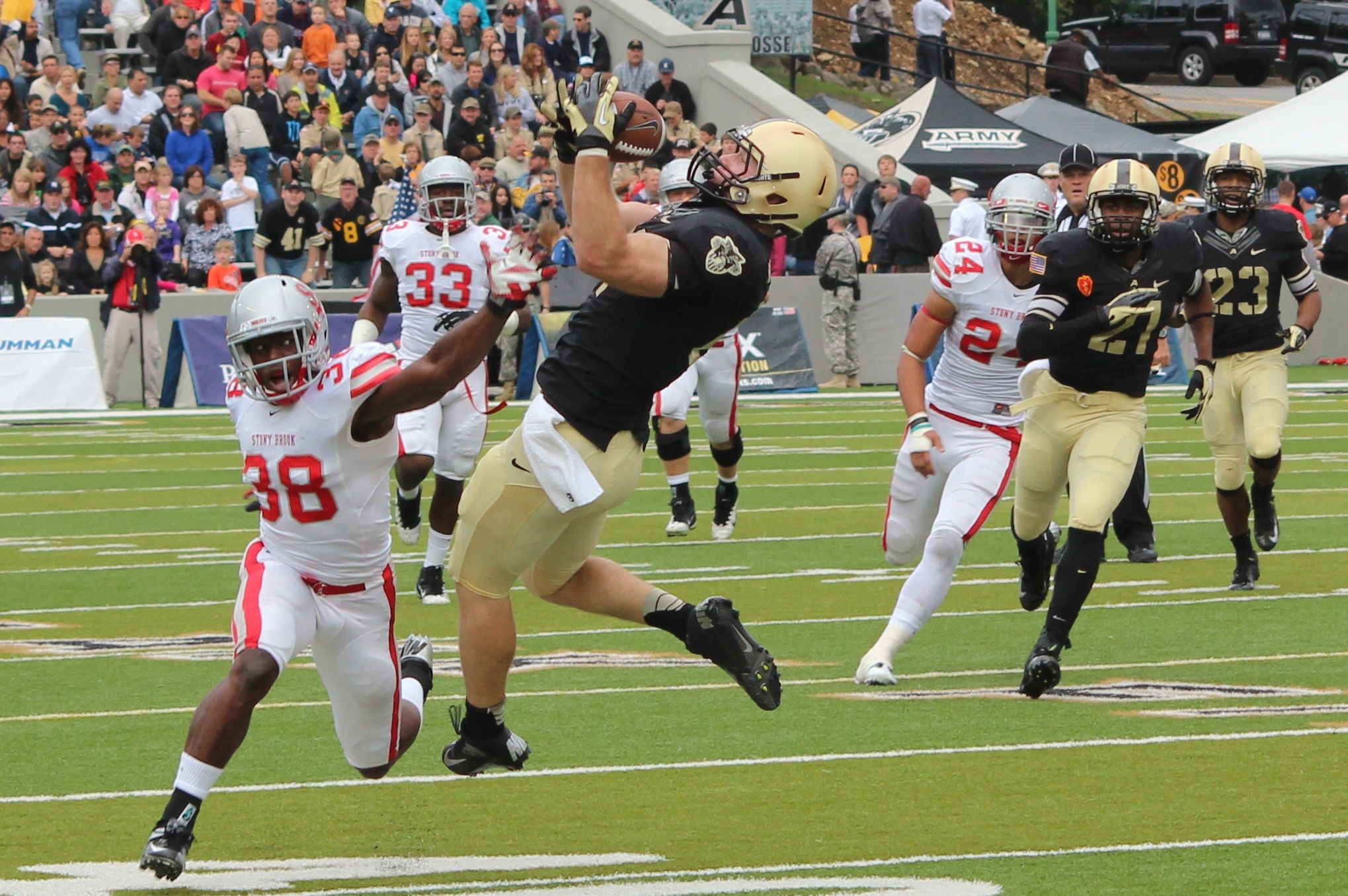 Academy Football Preview Air Force At West Point Navy Hosts