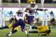 BERKELEY, CA - NOVEMBER 02: Bishop Sankey #25 of the Washington Huskies runs with the ball against the California Golden Bears at California Memorial Stadium on November 2, 2012 in Berkeley, California. (Photo by Ezra Shaw/Getty Images)