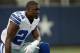 ARLINGTON, TX - AUGUST 25: Morris Claiborne #24 of the Dallas Cowboys at Cowboys Stadium on August 25, 2012 in Arlington, Texas. (Photo by Ronald Martinez/Getty Images)