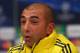 DONETSK, UKRAINE - OCTOBER 22: Roberto Di Matteo the Chelsea manager during the Chelsea Training and Press Conference ahead of the UEFA Champions League Group E match between Shakhtar Donetsk and Chelsea at Donbass Arena on October 22, 2012 in Donetsk, Ukraine. (Photo by Michael Steele/Getty Images)