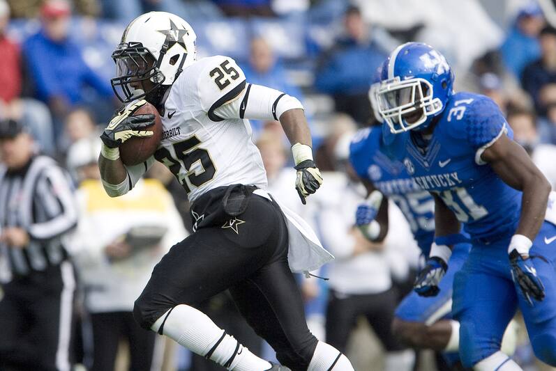 Kentucky Vs Vanderbilt Wildcats Humiliated At Home By The