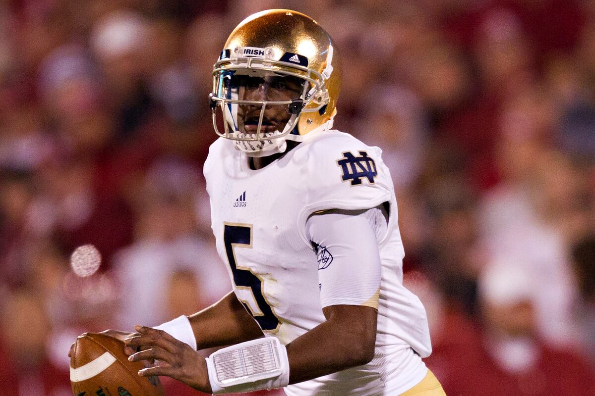 Pittsburgh vs. Notre Dame: Postgame Grades from Irish's Win vs