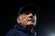 DETROIT, MI - OCTOBER 28: Manager Jim Leyland #10 of the Detroit Tigers looks on prior to Game Four of the Major League Baseball World Series against the San Francisco Giants at Comerica Park on October 28, 2012 in Detroit, Michigan. (Photo by Ezra Shaw/Getty Images)