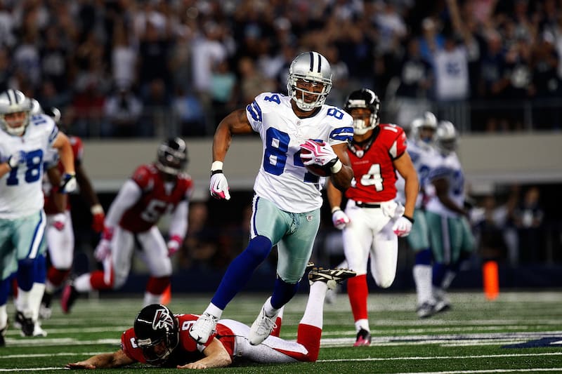 Image result for Cowboys vs Falcons Live pic logo