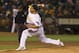 The A's get a Colon-ic for their pitching staff.