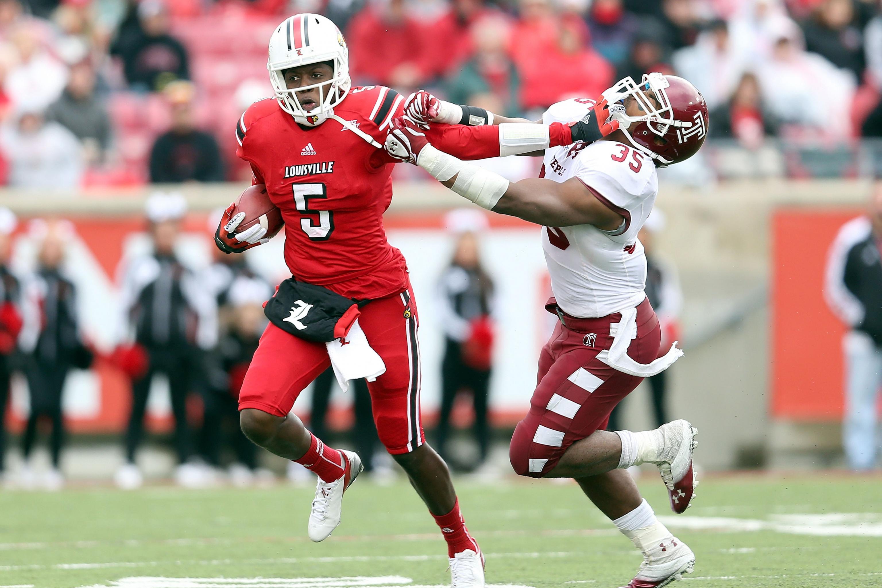 8/8/23 - Lions Sign Former Louisville QB Teddy Bridgewater - WCSG