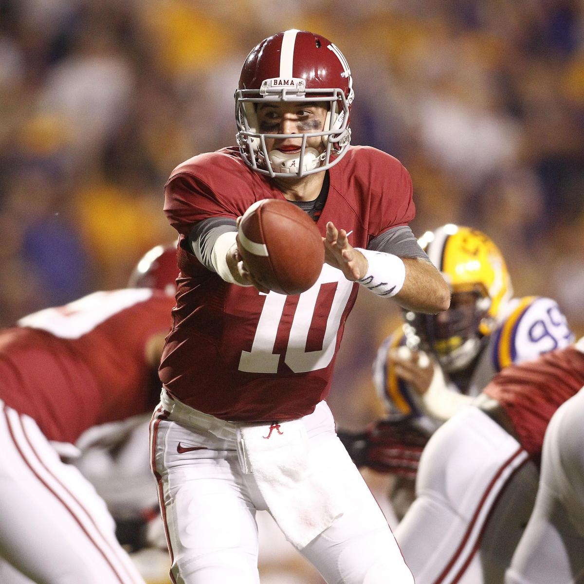 Lsu vs alabama score twitter reaction grades and more news