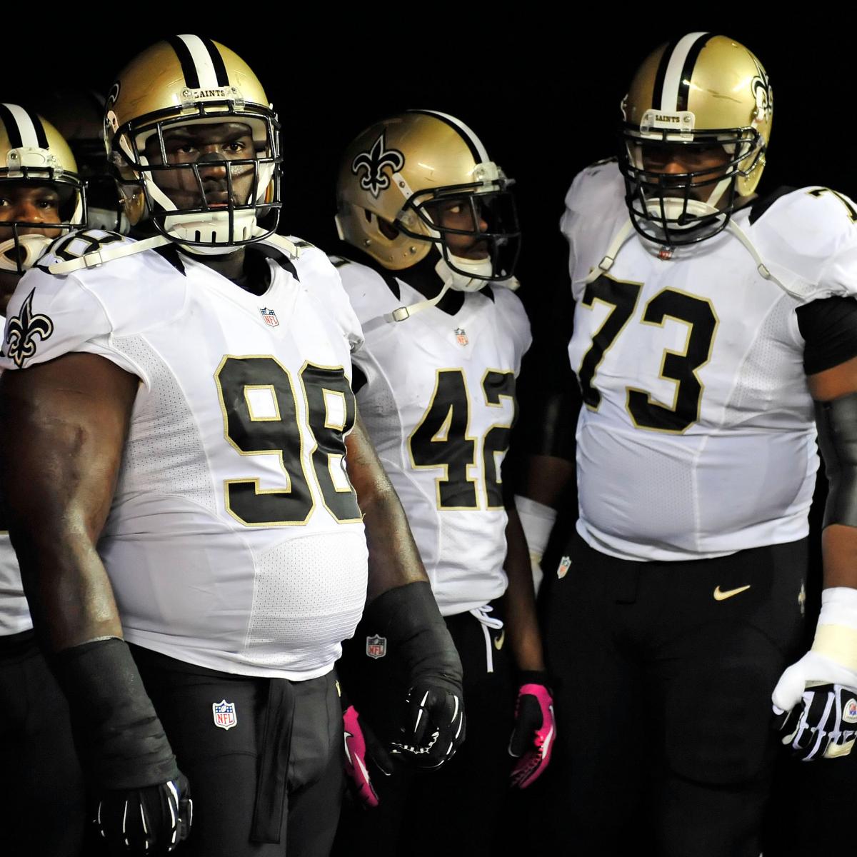 New Orleans Saints GamebyGame Predictions for Second Half of the