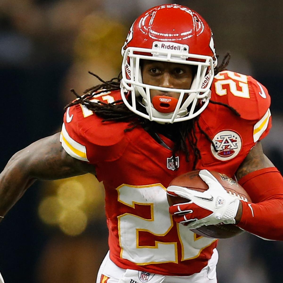Kansas City Chiefs' GamebyGame Predictions for Second Half of the