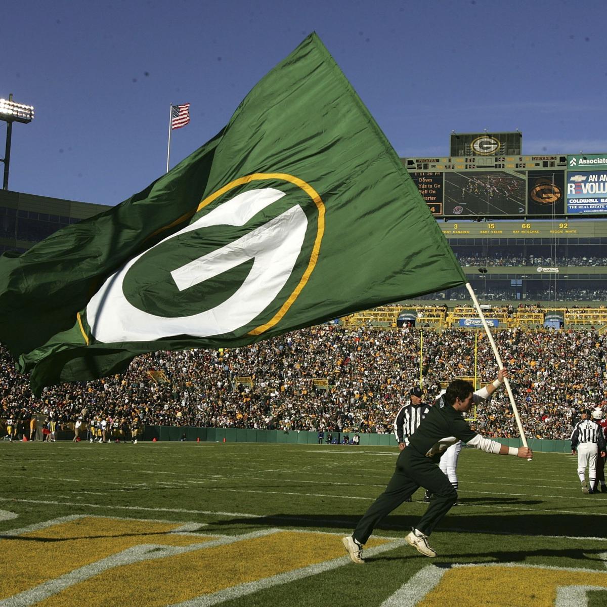 Packers And Cardinals A Long And Interesting History Bleacher Report Latest News Videos And Highlights