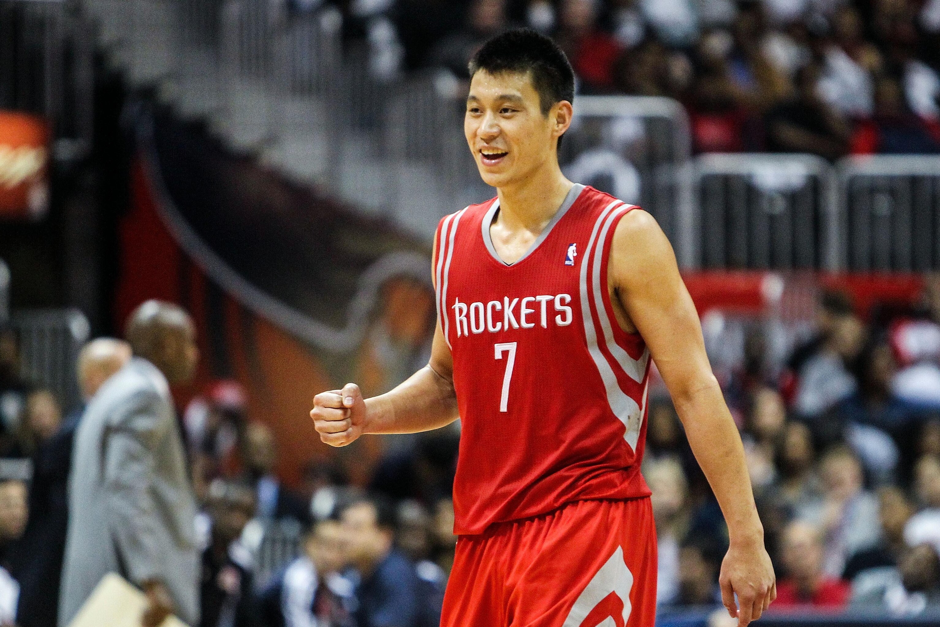 Jeremy Lin Pg S Role As James Harden S Sidekick Benefits Houston