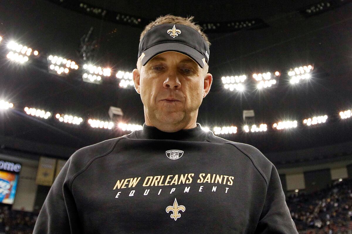 Sean Payton's Contract Reportedly Voided, Will Free Agent After