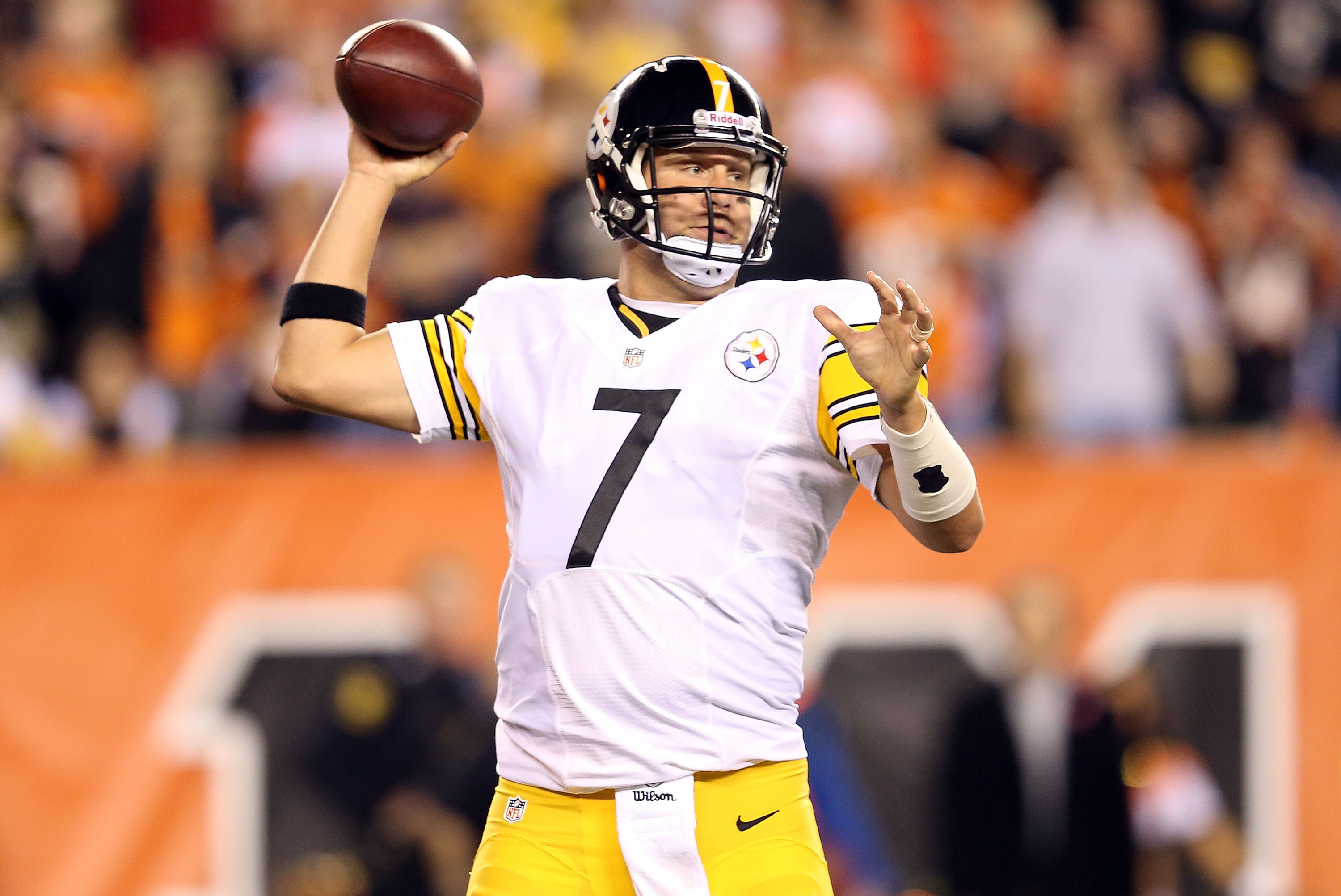 Ben Roethlisberger teams up to help homeless population with