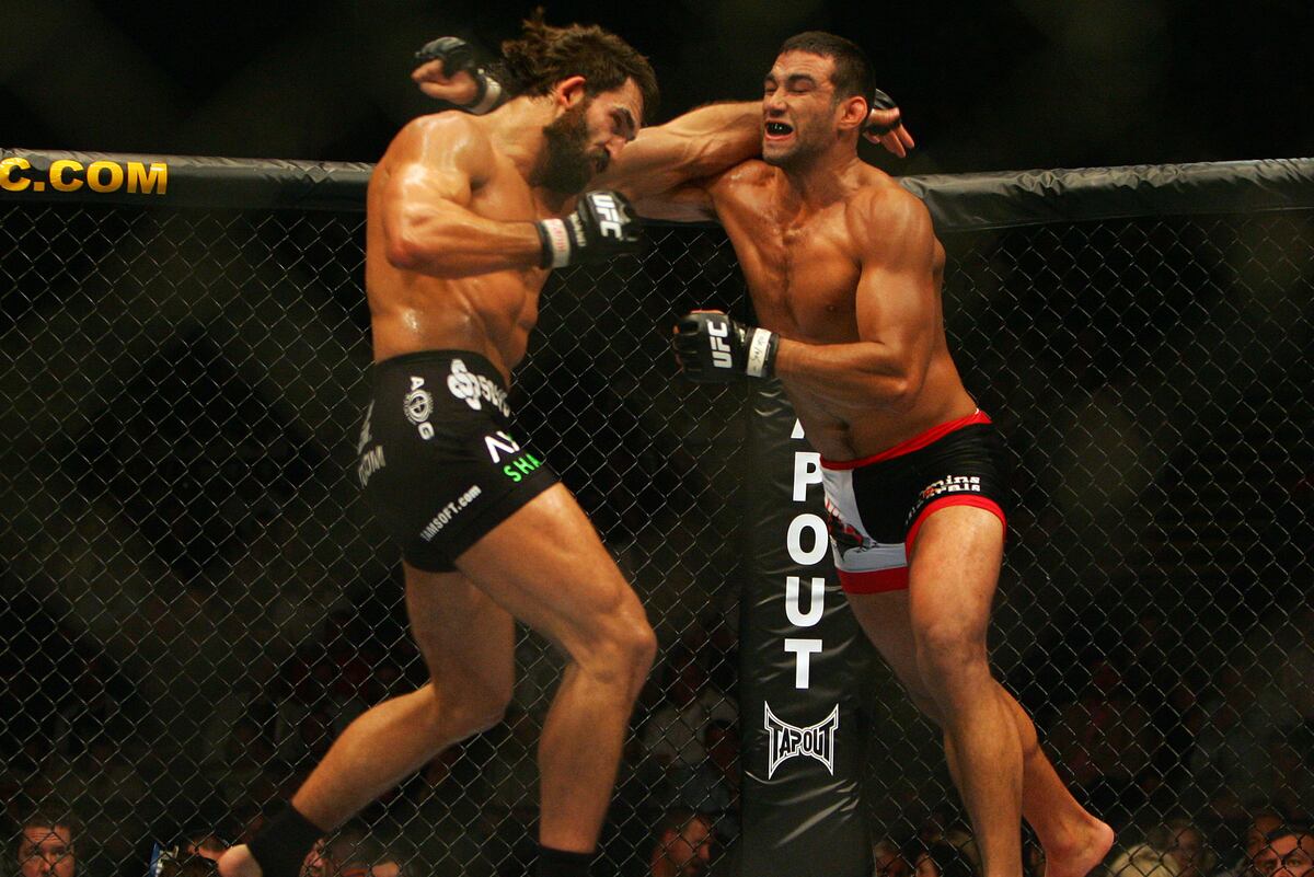 Weekend Rundown Recapping This Weekend's MMA Action News, Scores