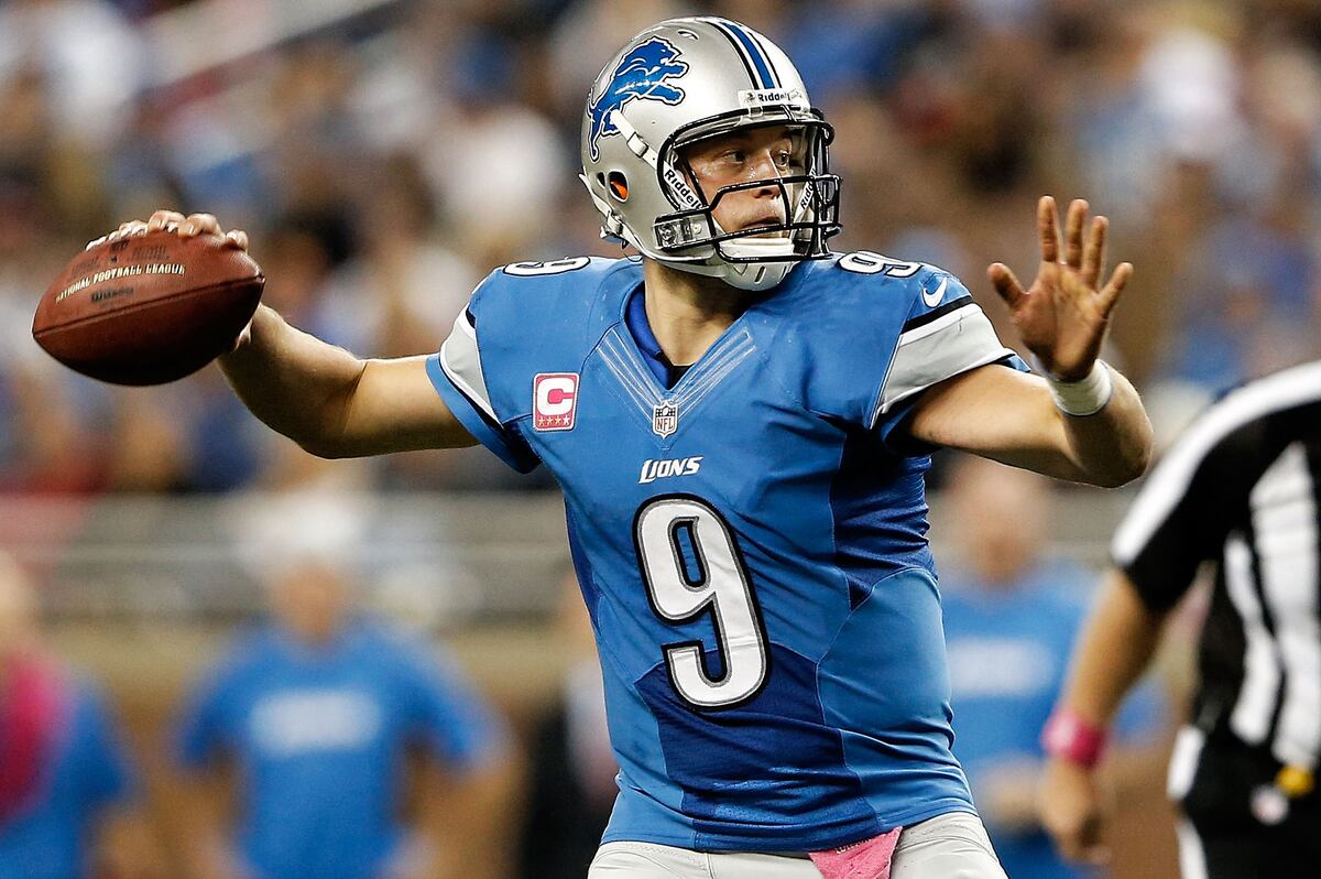 Detroit Lions vs. Jacksonville Jaguars Live Score, Highlights and