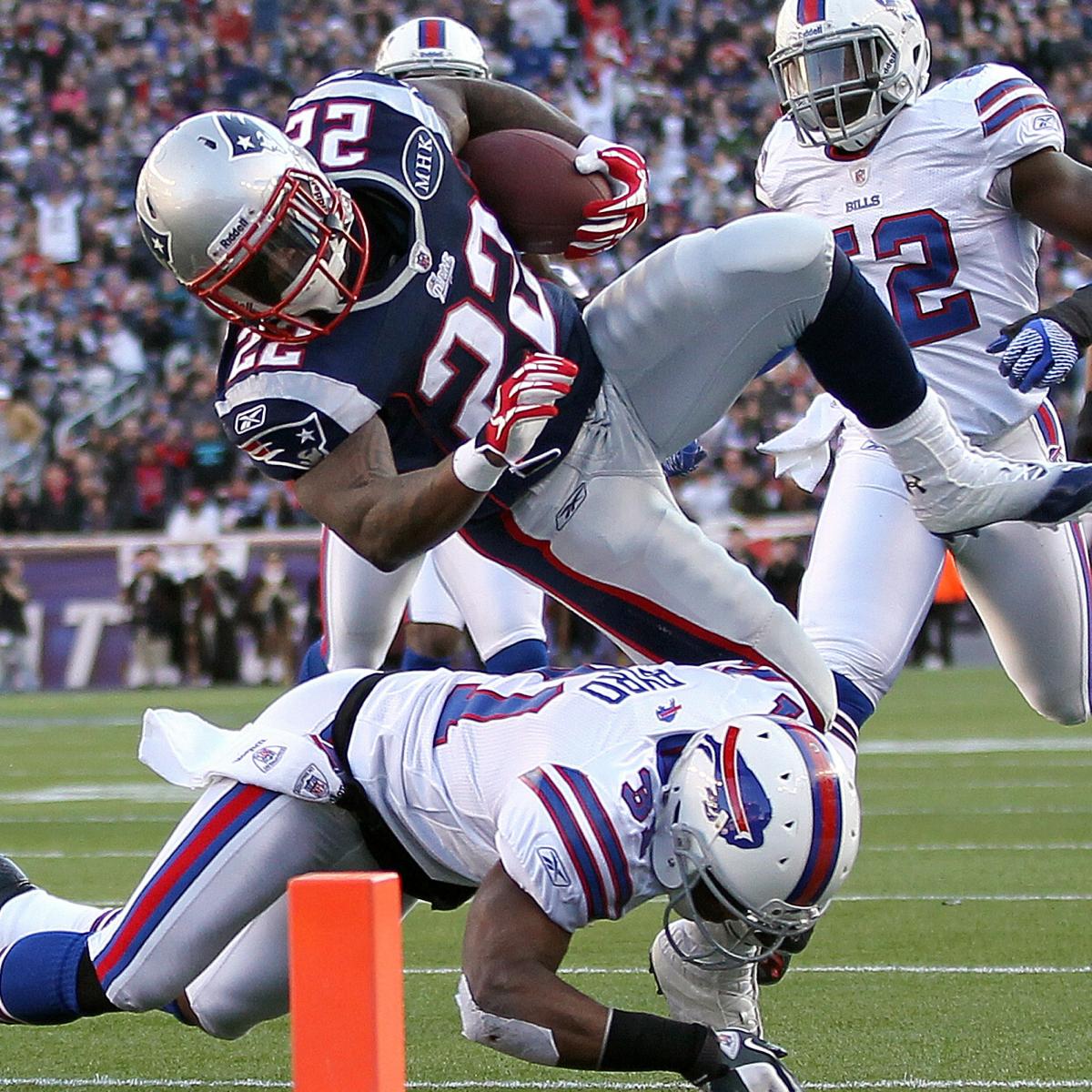 Week 10 Fantasy Football Projections Underrated Players Set to Shine