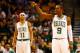 Rajon Rondo will dictate the success of the Celtics