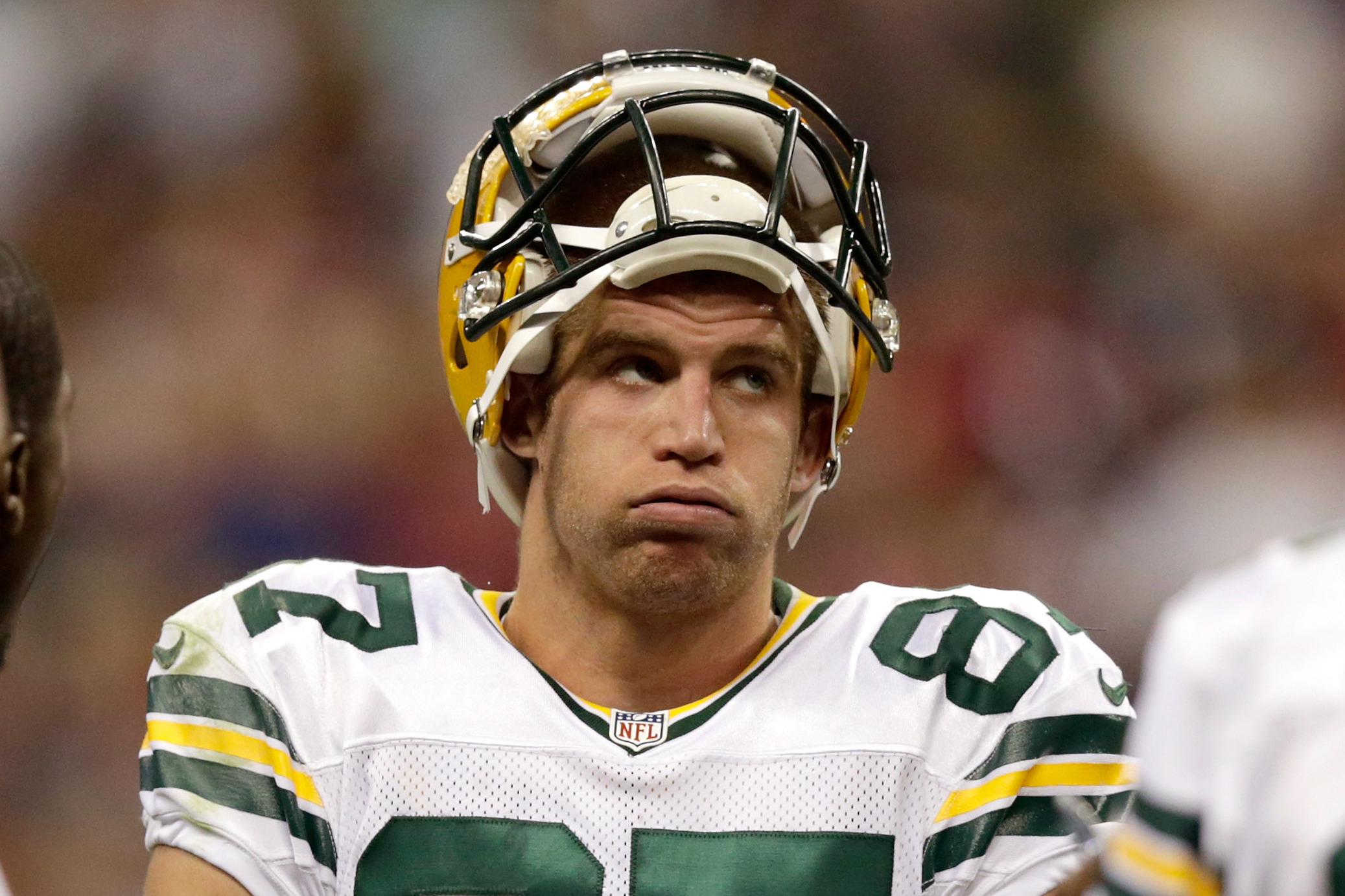 Packers confirm WR Jordy Nelson out for season