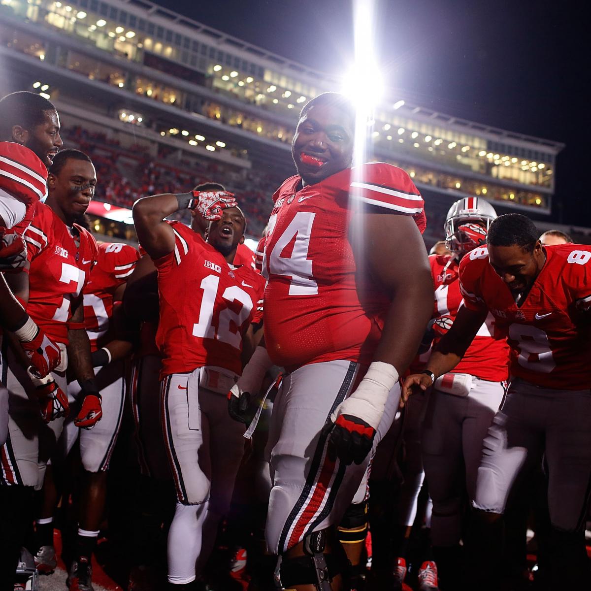 Ohio State Football Previewing Games Remaining on Buckeyes' Schedule