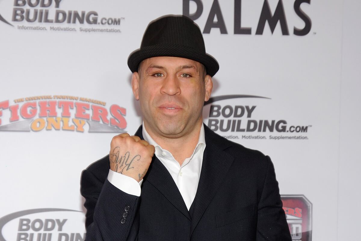 Wanderlei Silva: 5 Potential Fights for His Return to Light Heavyweight