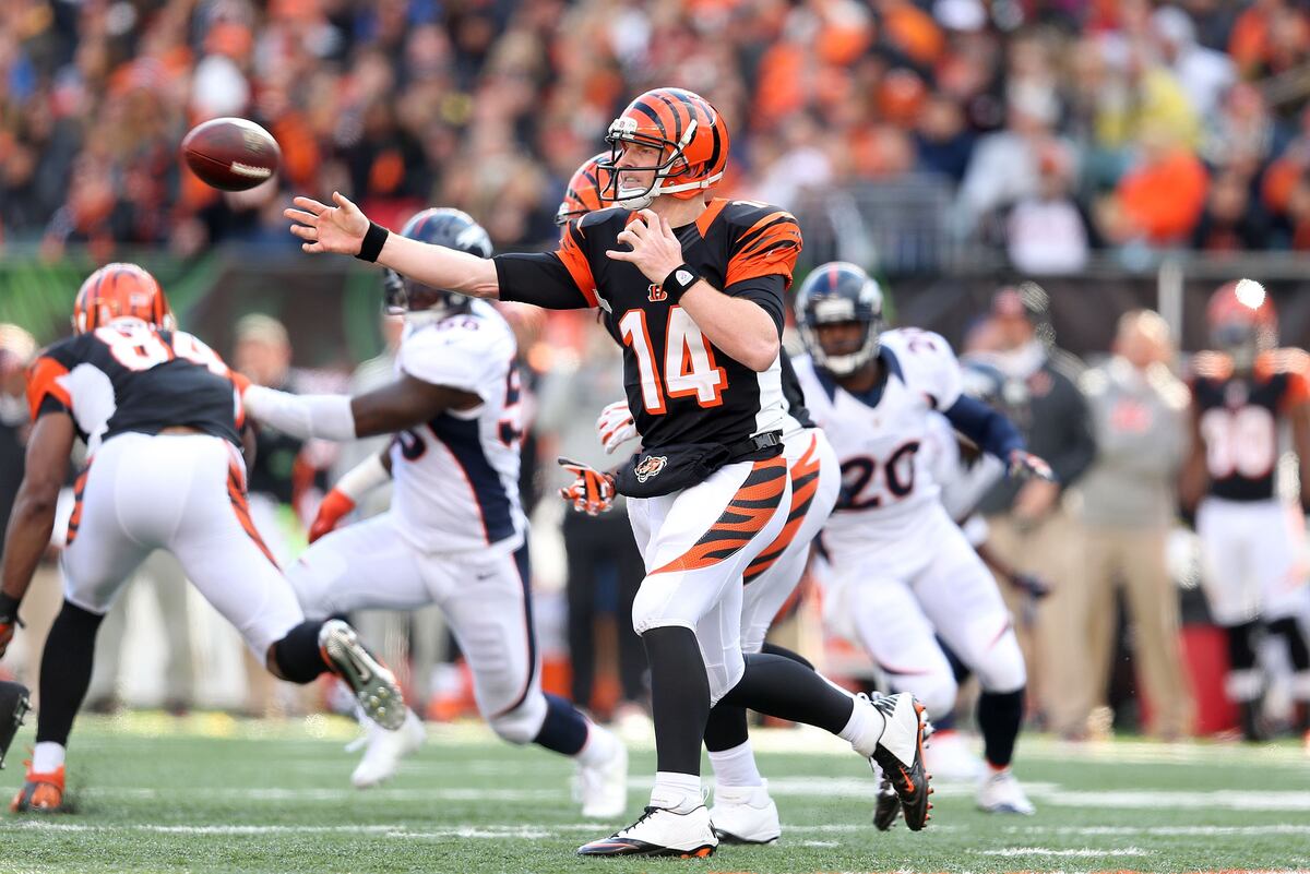 Cincinnati Bengals Winners and Losers from Week 9 vs