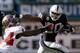 OAKLAND, CA - NOVEMBER 04: Darren McFadden #20 of the Oakland Raiders gets away from Lavonte David #54 of the Tampa Bay Buccaneers at O.co Coliseum on November 4, 2012 in Oakland, California. (Photo by Ezra Shaw/Getty Images)