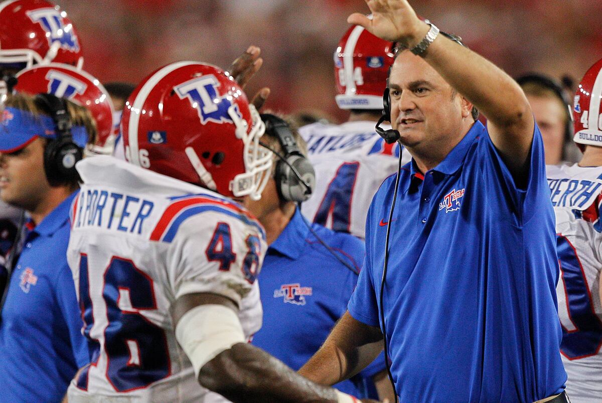 Louisiana Tech Football Bulldogs Are Final Hope for NonAQ BCS Bust