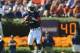 Auburn QB Jonathan Wallace. Photo credit: Todd Van Emst / Auburn Athletics