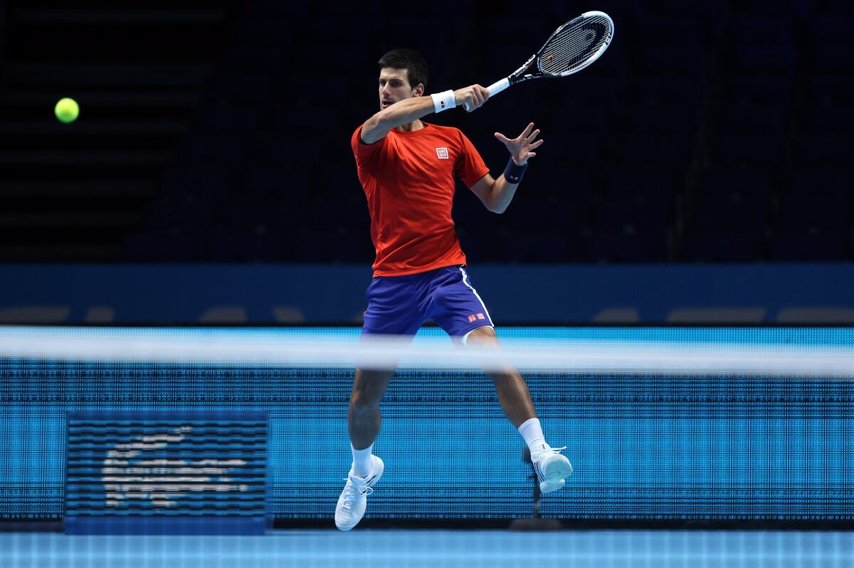 ATP World Tour Finals 2012 Schedule: Predicting First Wave ...