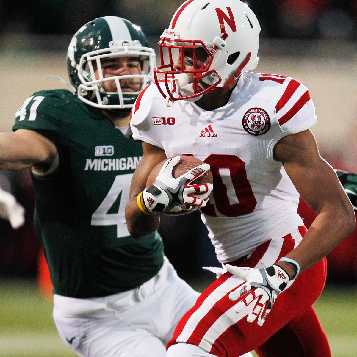 Nebraska Football Grading All 22 Starters from the Michigan State Game